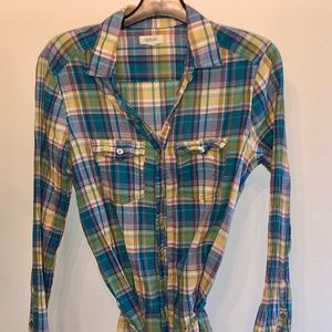 Aerie button down